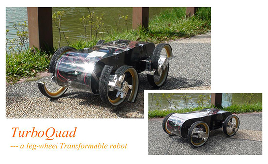TurboQuad